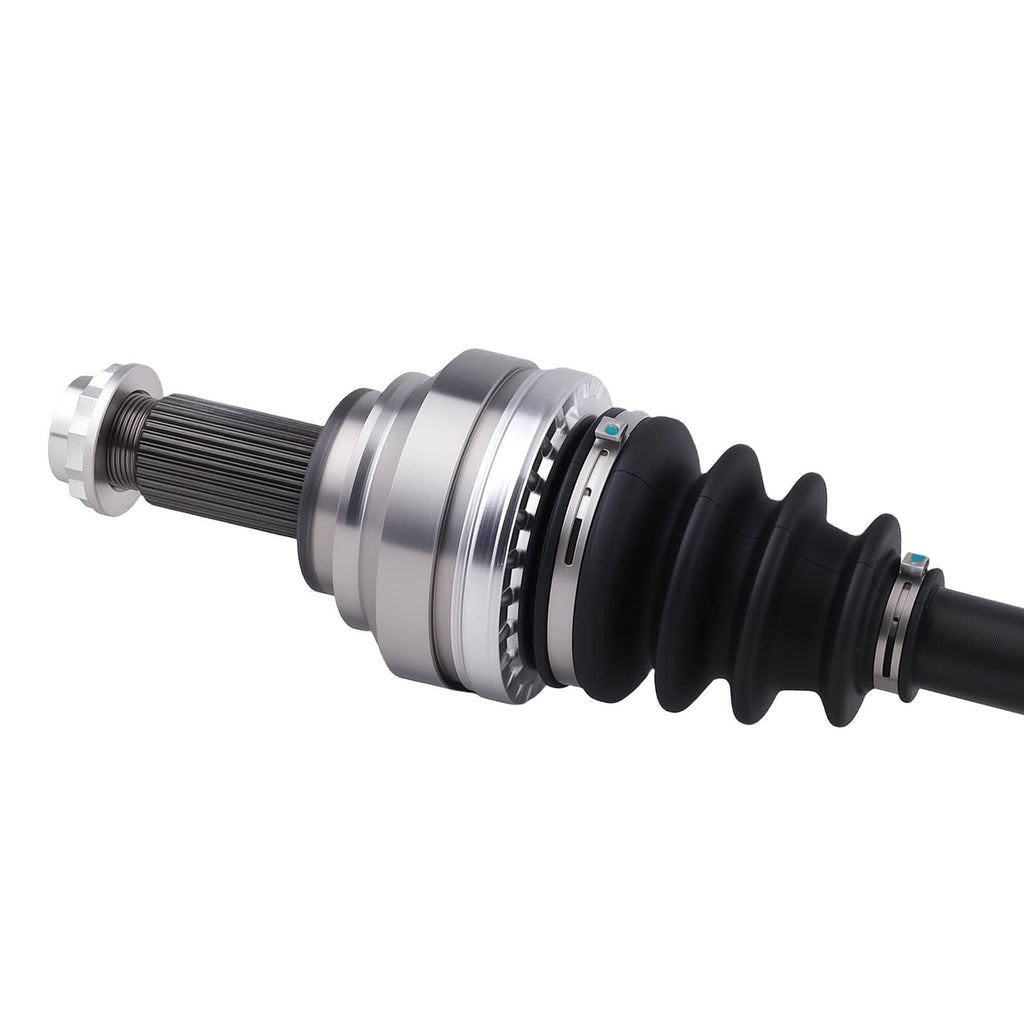 Neu Antriebswelle Hinten Links ohne ABS Ring kompatibel für BMW X1 E84 2009-2015 16d-23d 2.0L