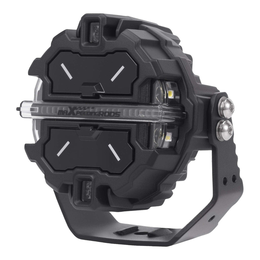Neu Crosshair Series 3.5 160W LED Work Light For Marine/Pickup Waterproof IP68