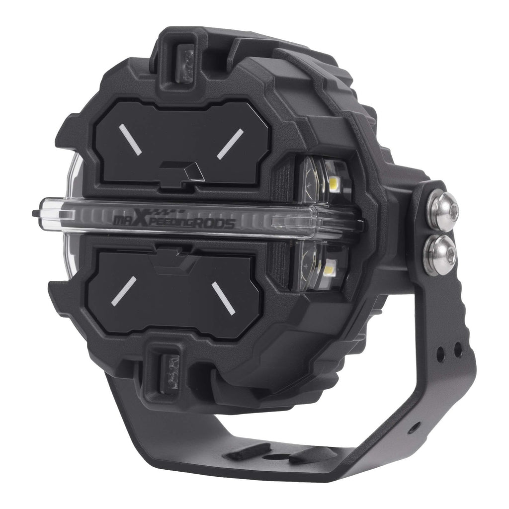 Neu IP68 3.5" LED Driving Light For Off Road SUV Truck kompatibel für Ford Ranger 270-Degree Beam