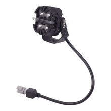 Laden Sie das Bild in den Galerie-Viewer, Neu LED Arbeitsleuchte 160W RGB DRL Weiß/Amber 3.5 For SUV ATV Marine Boot IP68