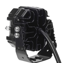 Laden Sie das Bild in den Galerie-Viewer, Neu Squar LED Pods Driving Lights DRL RGB Light mit Amber &amp; Kompatibel Für White 160W FOR Off Road