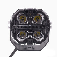 Laden Sie das Bild in den Galerie-Viewer, Neu Zusatzscheinwerfer LED 19200LM 3.5 DRL Amber Weiß For Traktor LKW Bagger IP68