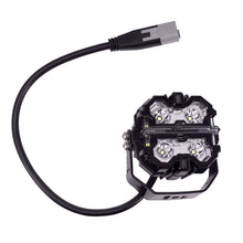 Laden Sie das Bild in den Galerie-Viewer, Neu LED Arbeitsscheinwerfer 19200LM 3.5 Quadrat Spot Beam DRL 6000K Zusatzlicht
