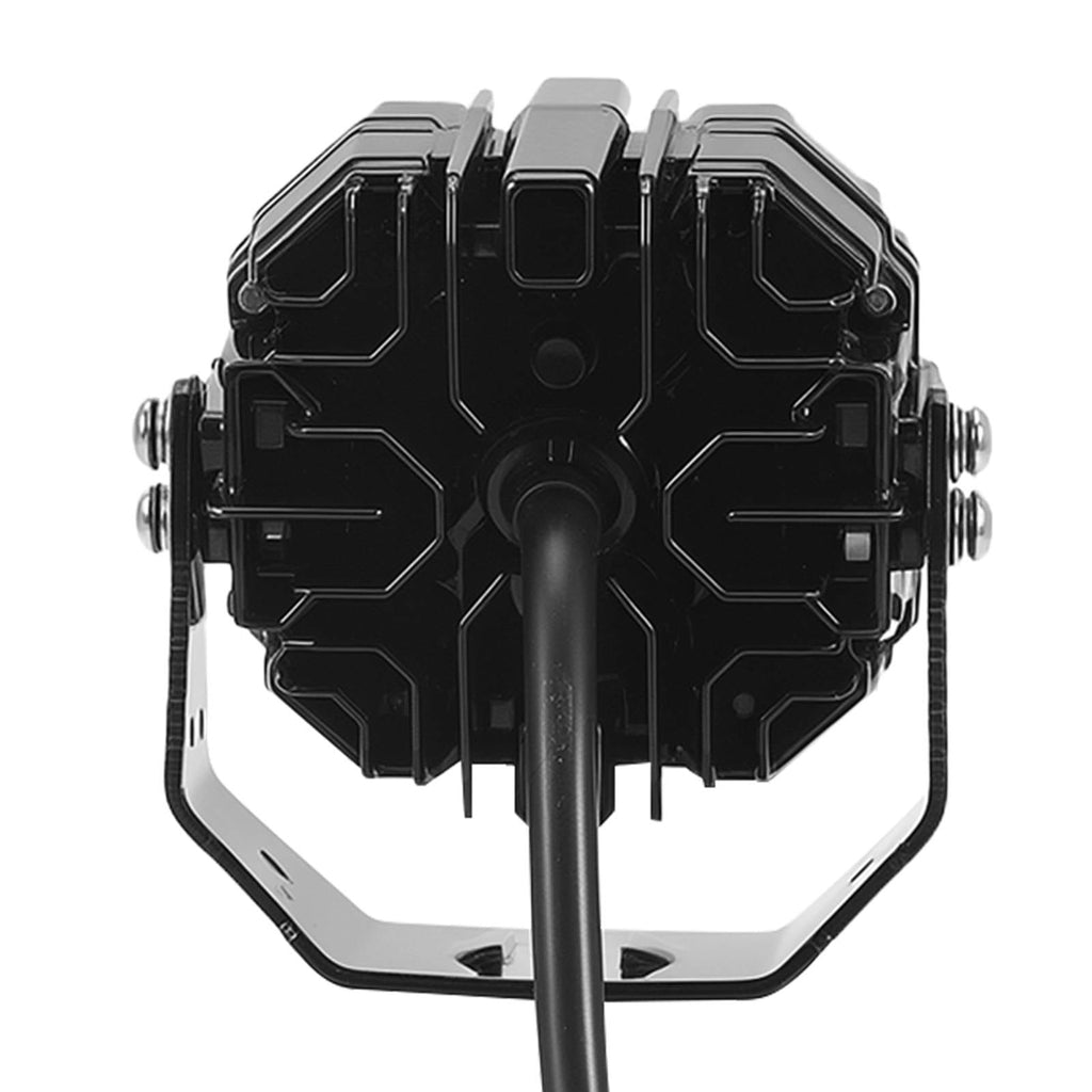 Neu 160W LED Zusatzscheinwerfer 3.5" Arbeitsscheinwerfer Spot DRL for Off Road
