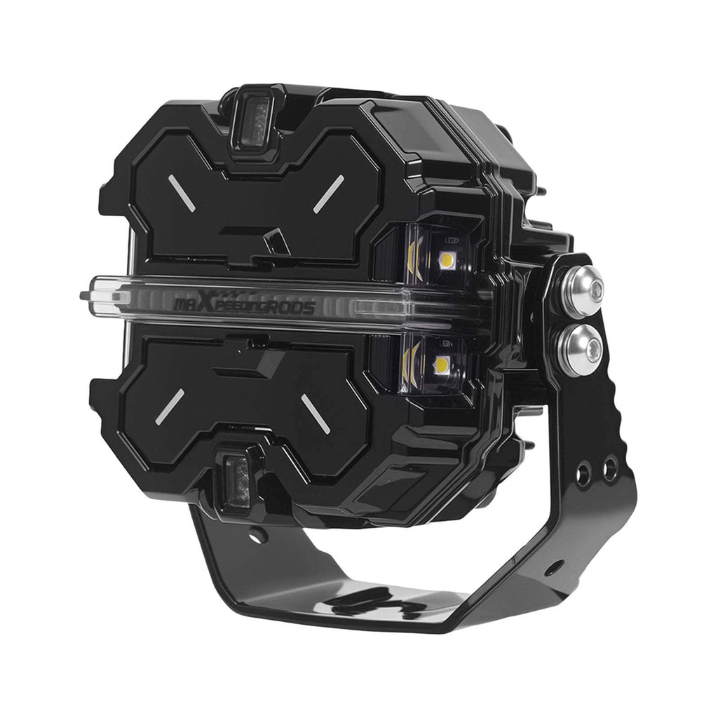 Neu 160W LED Zusatzscheinwerfer 3.5" Arbeitsscheinwerfer Spot DRL for Off Road