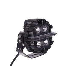 Laden Sie das Bild in den Galerie-Viewer, Neu 5 Zoll LED Scheinwerfer RGB DRL For SUV 4X4 Marine Spot Beam 270° 6000K 12V IP68