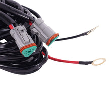 Laden Sie das Bild in den Galerie-Viewer, Neu 5 Zoll LED Scheinwerfer RGB DRL For SUV 4X4 Marine Spot Beam 270° 6000K 12V IP68