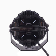 Laden Sie das Bild in den Galerie-Viewer, Neu LED Zusatzscheinwerfer 178W Crosshair Serie Spotlicht DRL Weiss Amber Universal