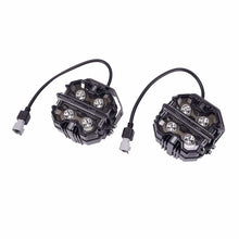 Laden Sie das Bild in den Galerie-Viewer, Neu LED Scheinwerfer 212W Spotlicht Seitenstrahler For Marine SUV ATV 4WD IP68 Weiß