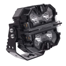 Laden Sie das Bild in den Galerie-Viewer, Neu LED Scheinwerfer 212W Spotlicht Seitenstrahler For Marine SUV ATV 4WD IP68 Weiß