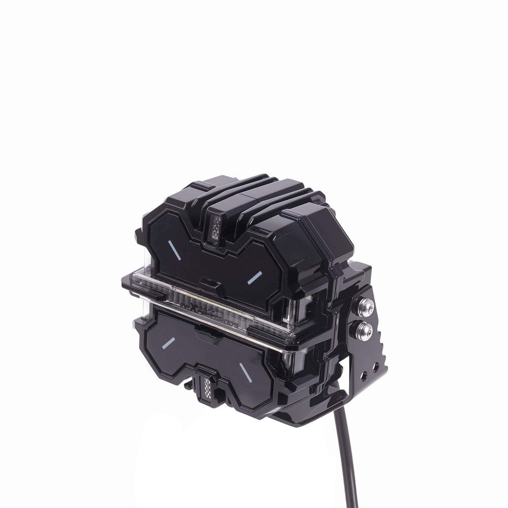 Neu 178W LED Scheinwerfer Arbeitsleuchte 5 IP68 Spot Beam Fahrlichter Weiß 6000K