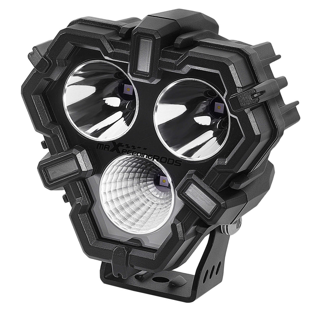Neu 2x 5zoll LED Zusatzscheinwerfer Arbeitsscheinwerfer for Offroad SUV Traktor