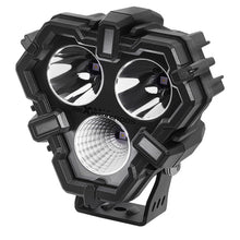 Laden Sie das Bild in den Galerie-Viewer, Neu 2x 5zoll LED Zusatzscheinwerfer Arbeitsscheinwerfer for Offroad SUV Traktor
