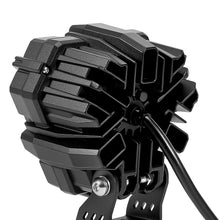 Laden Sie das Bild in den Galerie-Viewer, Neu 2x 5zoll LED Zusatzscheinwerfer Arbeitsscheinwerfer for Offroad SUV Traktor