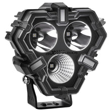 Laden Sie das Bild in den Galerie-Viewer, Neu 2x 5zoll LED Zusatzscheinwerfer Arbeitsscheinwerfer for Offroad SUV Traktor