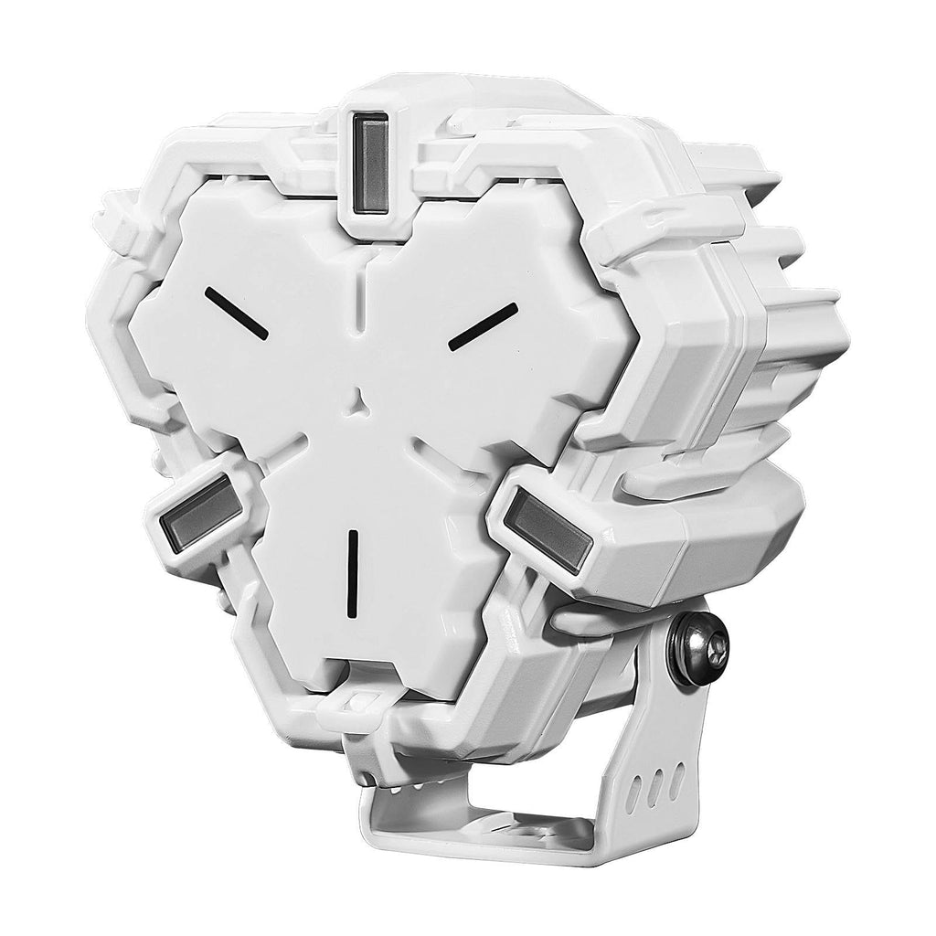 Neu LED Fernscheinwerfer mit Kabelbaum for Off Road Fernlicht Zusatzscheinwerfer