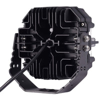 Laden Sie das Bild in den Galerie-Viewer, Neu 7 Zoll LED Zusatzscheinwerfer For Universal Offroad SUV 4x4 332W RGB DRL IP68