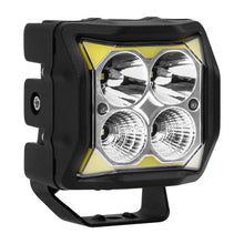 Laden Sie das Bild in den Galerie-Viewer, Neu 110W LED Arbeitsscheinwerfer 11040LM 4 Spot Flood IP68 for Offroad ATV Boot
