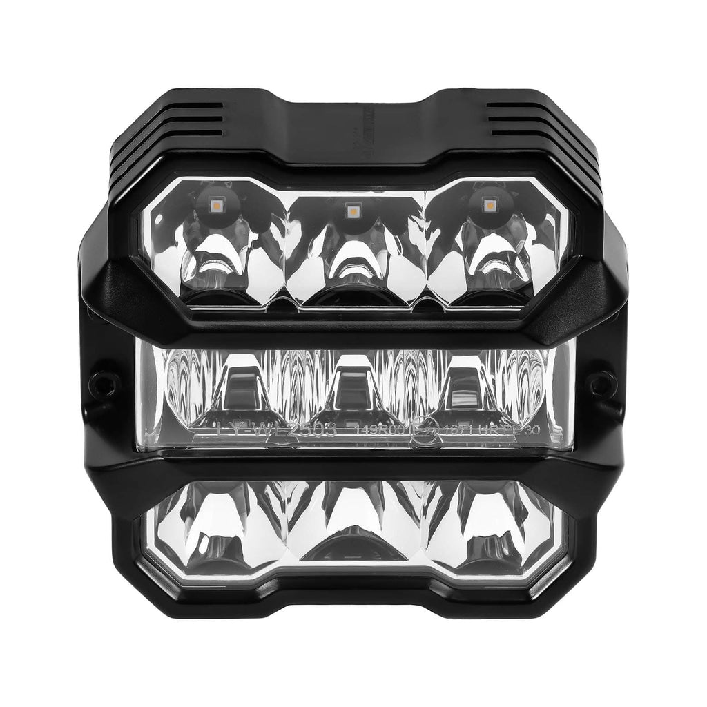 Neu 4x Auto Led Arbeitsscheinwerfer Offroad Spot Flutlicht Strahler For Offroad Lkw