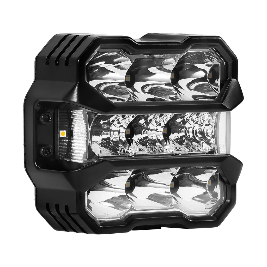 Neu 4x Auto Led Arbeitsscheinwerfer Offroad Spot Flutlicht Strahler For Offroad Lkw