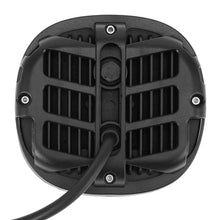 Laden Sie das Bild in den Galerie-Viewer, Neu 2x 5 LED Zusatzscheinwerfer mit Gelb Tagfahrlicht DRL for Offroad SUV LKW