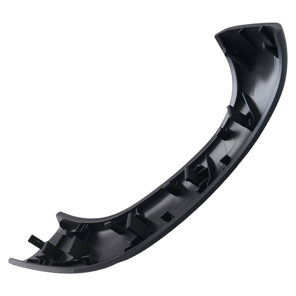Neu 4 Stück Türgriff Abdeckung kompatibel für BMW X1 F48 X2 F39 2016-2020 Schwarz 51417468710