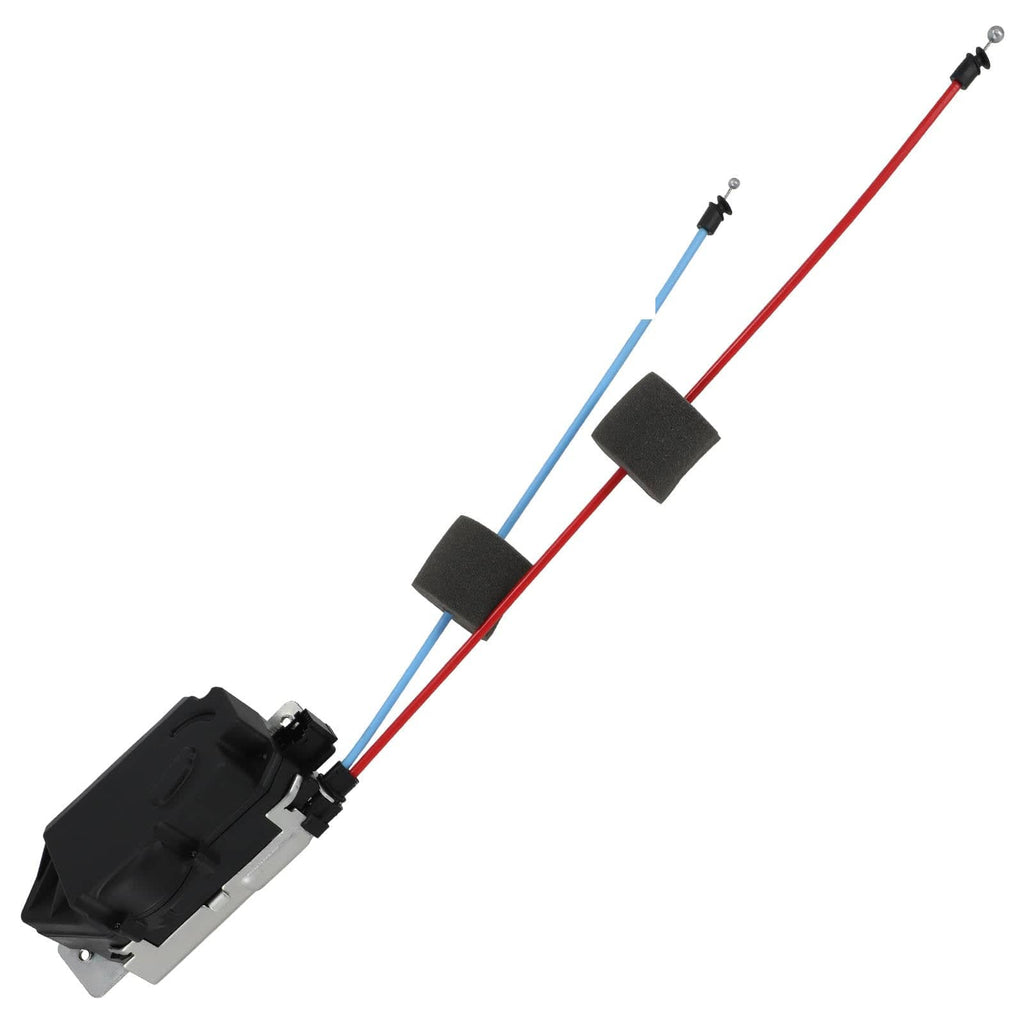 Neu Heckklappe Actuator kompatibel für Mercedes-Benz S211 E-Klasse 2117400535 Mitte Unten