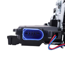 Laden Sie das Bild in den Galerie-Viewer, Neu 4x Hinten Vorne Tür Verriegelung Antrieb kompatibel für Seat Toledo 2004-2009 7L0839016D
