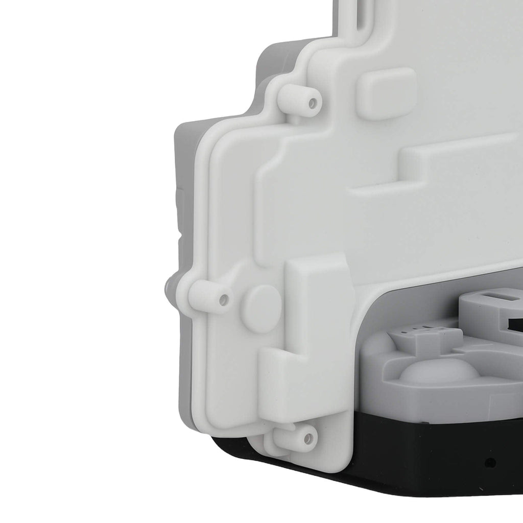Neu Tür Schließmechanismus HR kompatibel für Seat Leon 1P1 Schrägheck 05-12 1P0839016A 12V