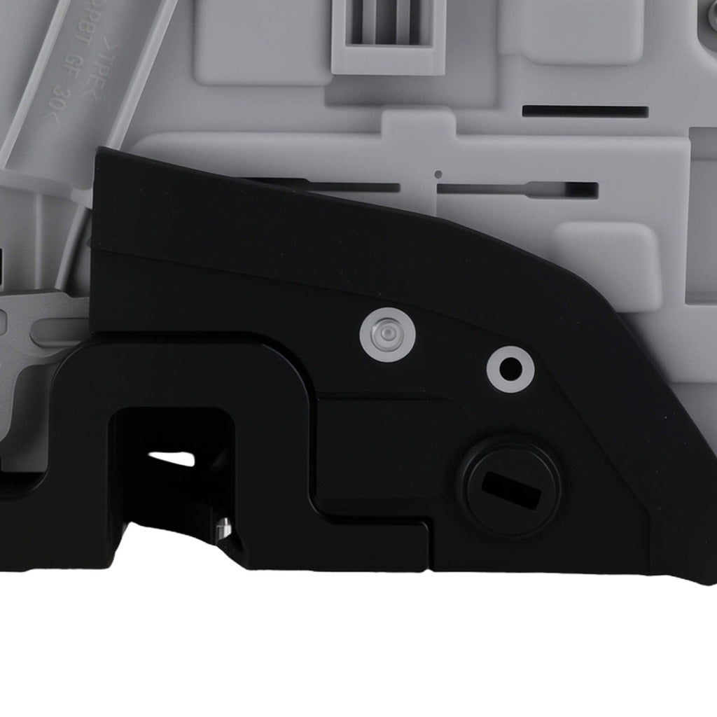 Neu Tür Schließmechanismus HR kompatibel für Seat Leon 1P1 Schrägheck 05-12 1P0839016A 12V