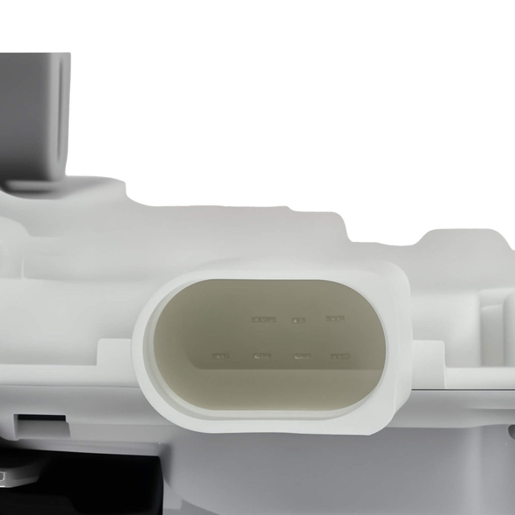 Neu Tür Schließmechanismus HR kompatibel für Seat Leon 1P1 Schrägheck 05-12 1P0839016A 12V