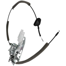 Laden Sie das Bild in den Galerie-Viewer, Neu Türöffner Mechanismus Rechts kompatibel für Nissan NV400 2011- 8200766631 8568426704