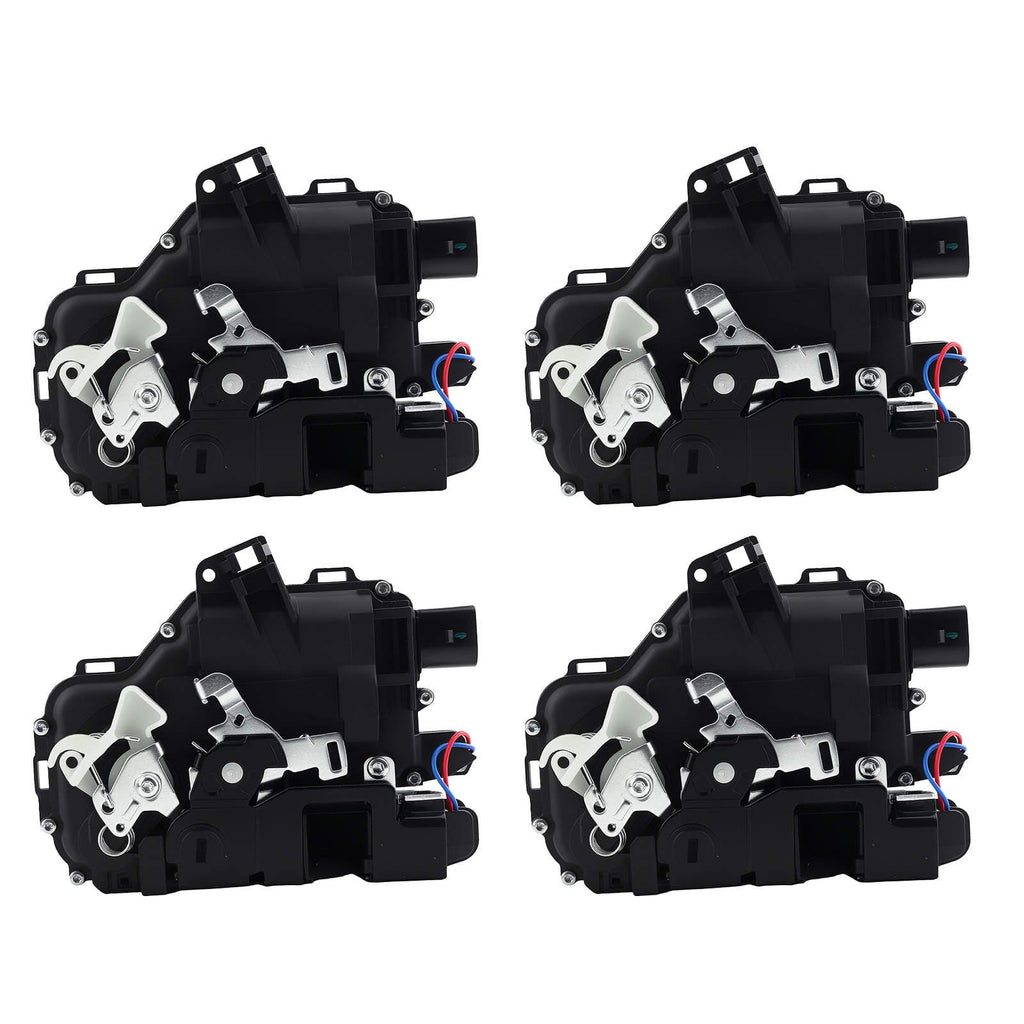 Neu Türschloss Aktuator kompatibel für Seat Leon kompatibel für VW Golf 3B4839016M 1999-2006 3B4839016