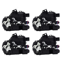 Laden Sie das Bild in den Galerie-Viewer, Neu Türschloss Aktuator kompatibel für Seat Leon kompatibel für VW Golf 3B4839016M 1999-2006 3B4839016