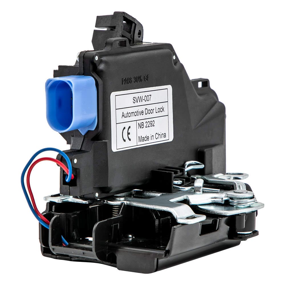Neu Türschloss Stellmotor hinten links kompatibel für VW Golf 1K Jetta 1K Touran 1T 7L0839015