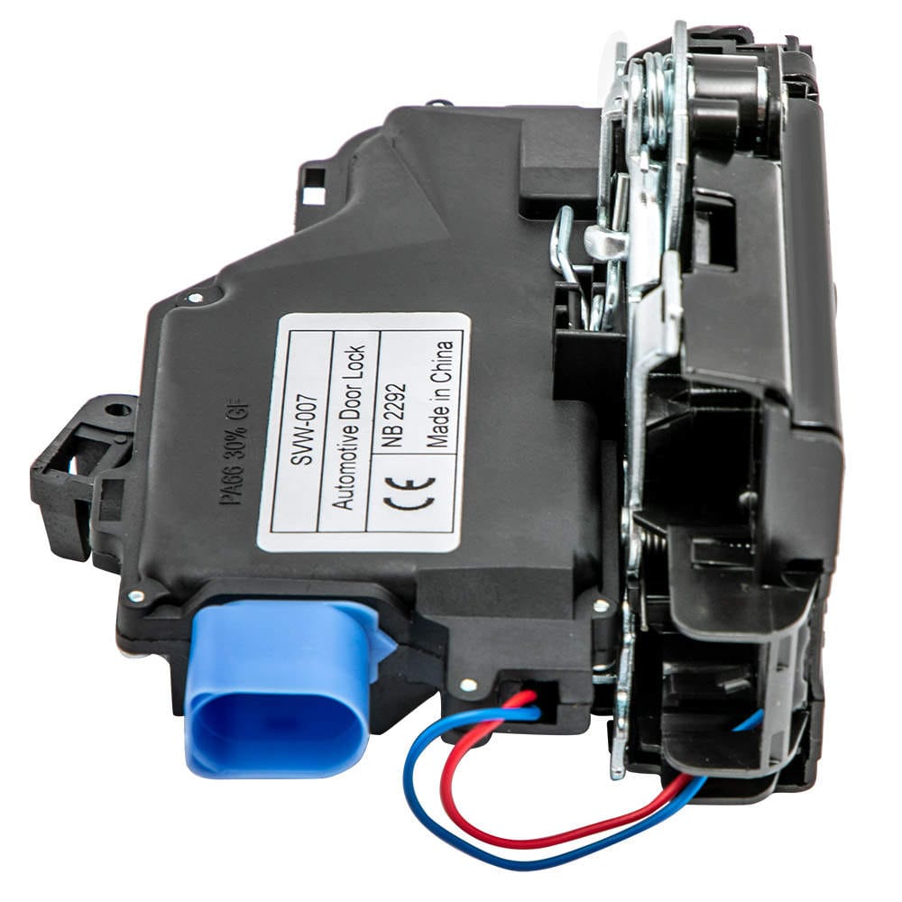 Neu Türschloss Stellmotor hinten links kompatibel für VW Golf 1K Jetta 1K Touran 1T 7L0839015