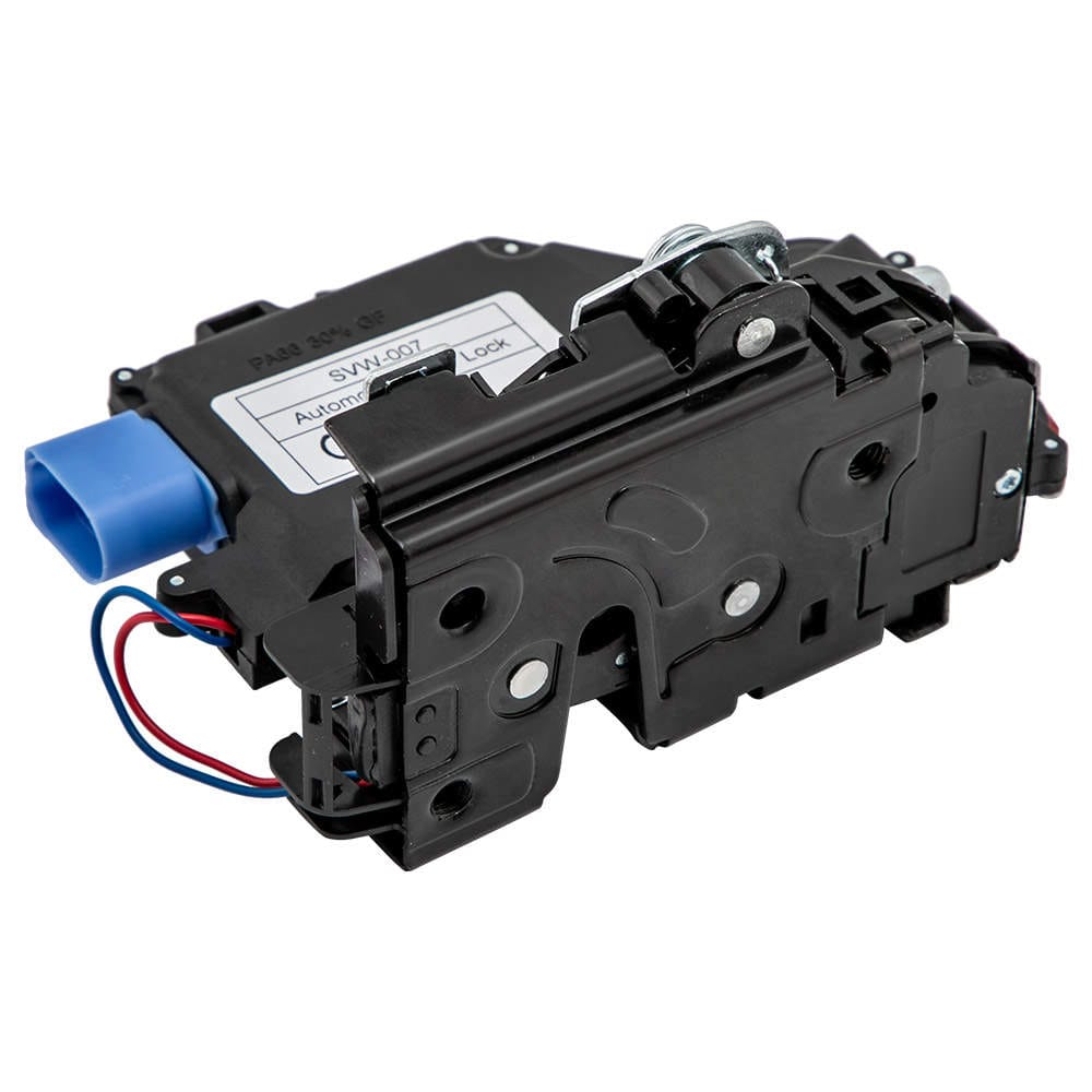 Neu Türschloss Stellmotor hinten links kompatibel für VW Golf 1K Jetta 1K Touran 1T 7L0839015