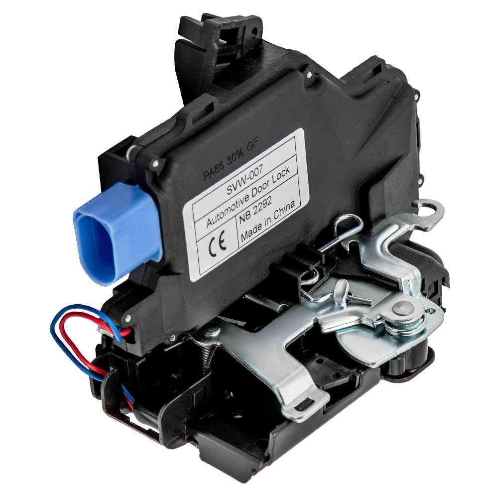 Neu Türschloss Stellmotor hinten links kompatibel für VW Golf 1K Jetta 1K Touran 1T 7L0839015