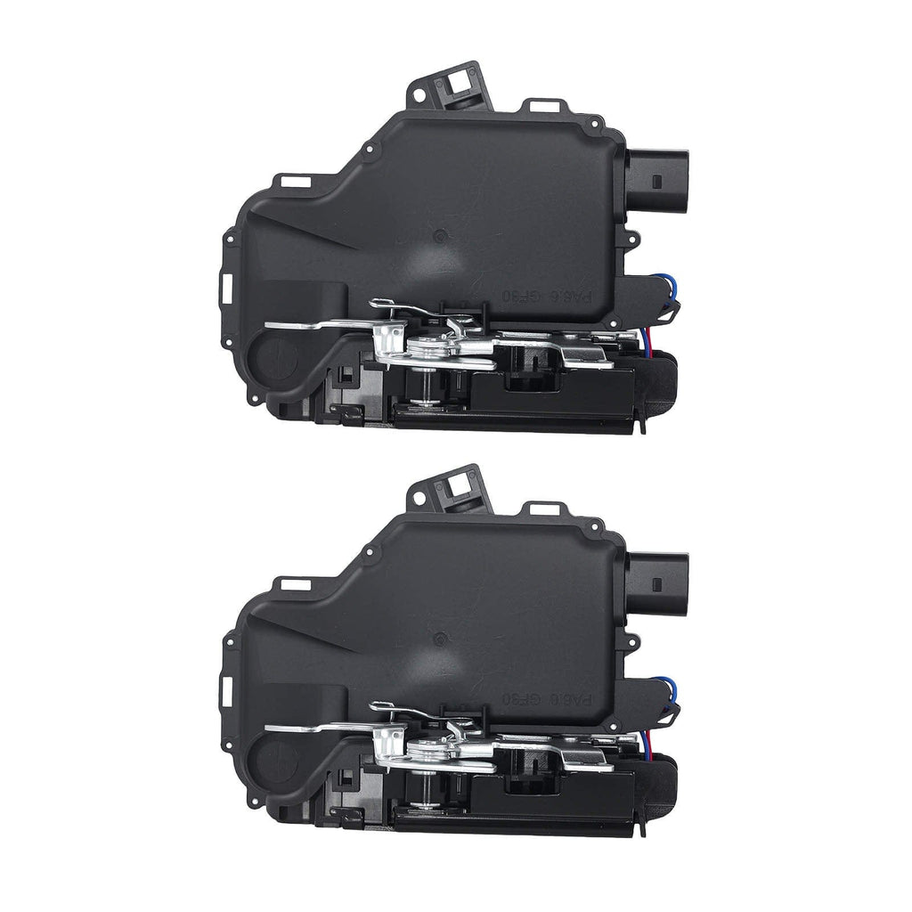 Neu Türantriebsmotor kompatibel für VW Golf 4 Skoda Octavia 3B4839015AL Links Rechts 3B4839016M