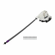 Laden Sie das Bild in den Galerie-Viewer, Neu Türschloss-Stellmotor kompatibel für Mercedes C-Klasse W204 2008-2011 2047201535 4-Pin