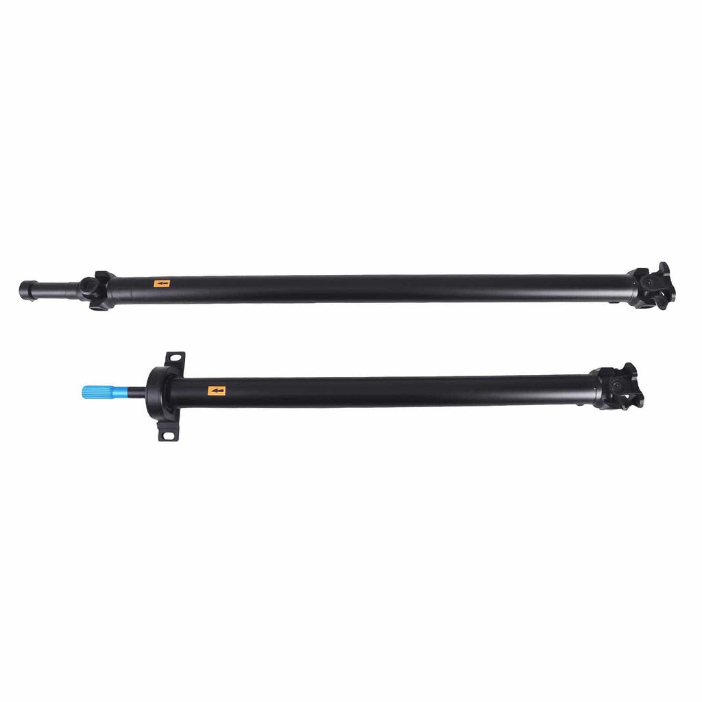 Neu Hinten Kardanwelle Gelenkwelle 2843mm kompatibel für Mercedes Sprinter B906 kompatibel für VW Crafter 2E