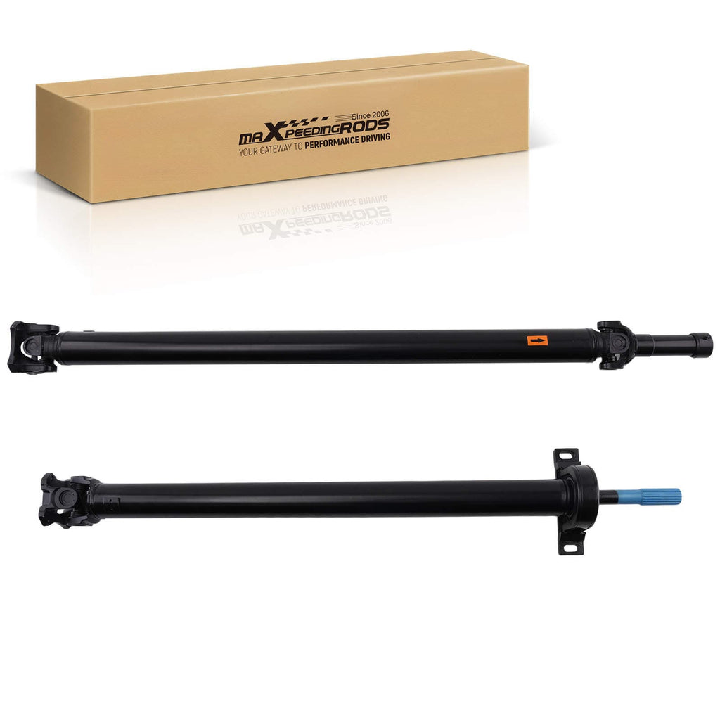 Neu Kardanwelle Gelenkwelle 2550mm kompatibel für Mercedes-Benz Sprinter B906 kompatibel für VW Crafter 2E 2F