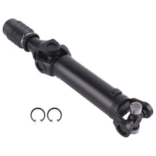 Laden Sie das Bild in den Galerie-Viewer, Neu Hinten Kardanwelle Gelenkwelle kompatibel für Jeep Wrangler II TJ 4.0 2003-2006 52098784AC