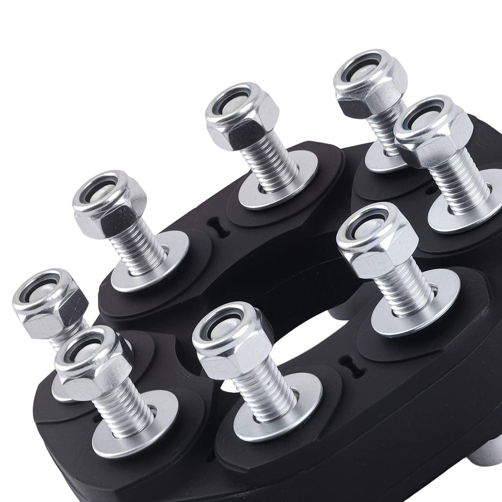 Neu Gelenkscheibe Hardyscheibe kompatibel für Mercedes-Benz Sprinter W203 W204 W210 W211 W639