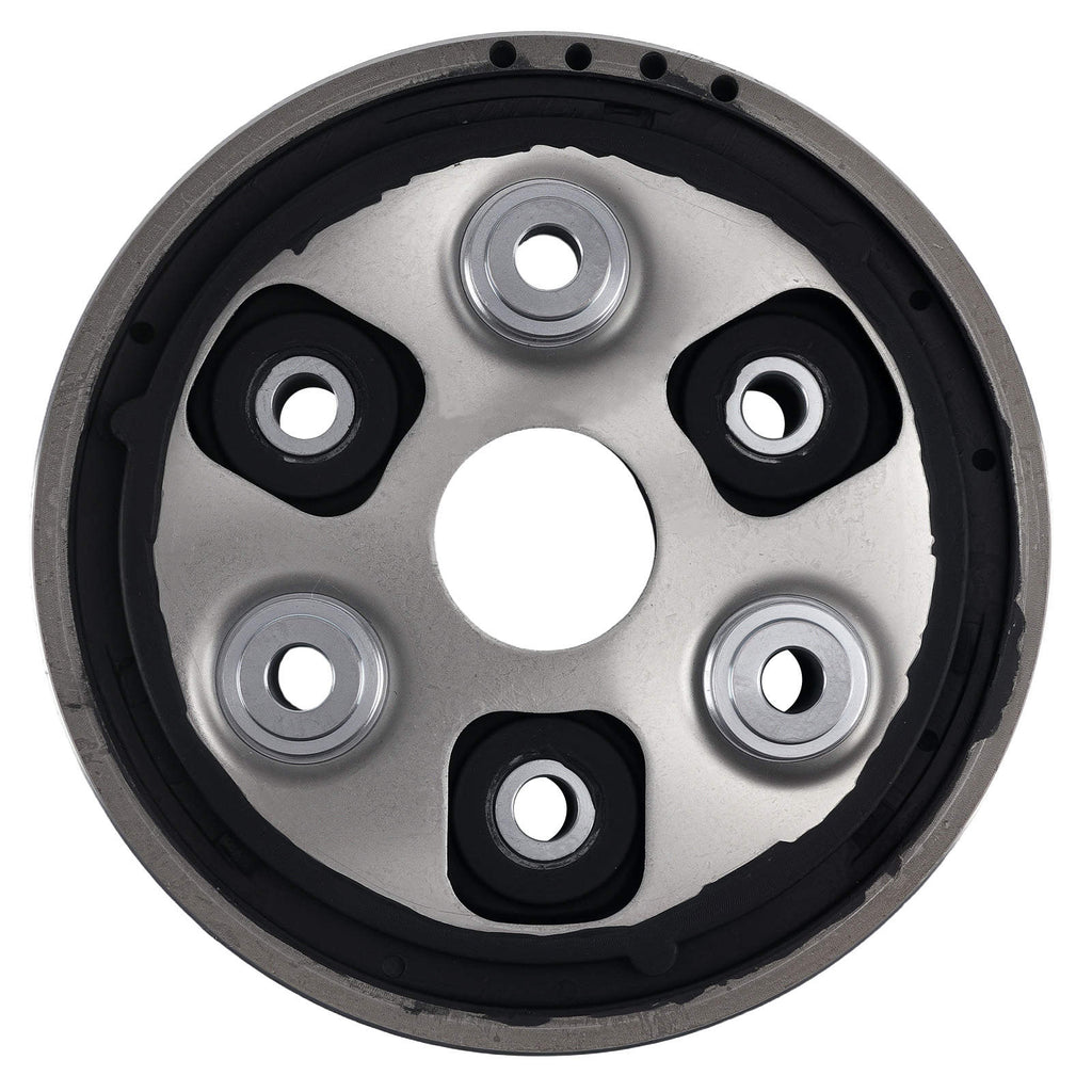 Neu Hardyscheibe Kardanwelle + Mittellager Gelenkwelle kompatibel für VW Tiguan kompatibel für Audi Q3 40857
