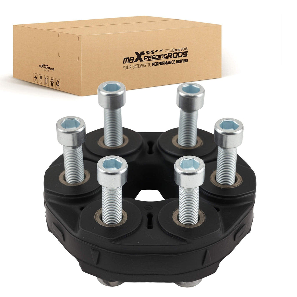 Neu Hardyscheibe Kardanwelle kompatibel für BMW E81 E87 E88 E30 E46 E90 E93 E60 E61 26111225624