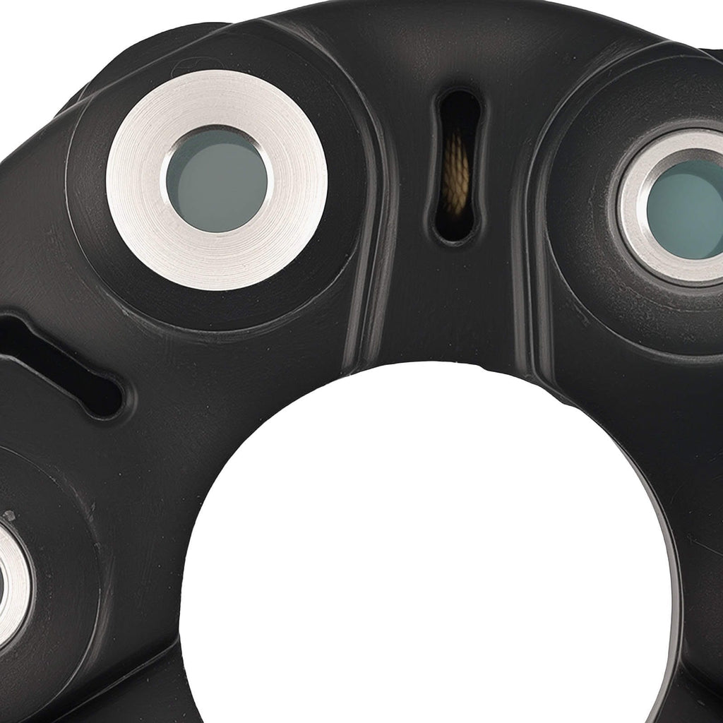 Neu Gelenkscheibe Hardyscheibe Hinten kompatibel für BMW 1er E81 E87 3er E90 E91 X1 E84 5er F10