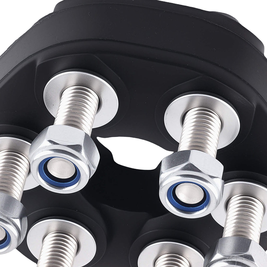 Neu Gelenkscheibe Hardyscheibe Kardanwelle kompatibel für BMW 3er E36 E46 E91 5er E34 E39 Z3 Z4