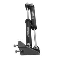 Laden Sie das Bild in den Galerie-Viewer, Neu Doppelter Lenk Stabilisator kompatibel für Jeep YJ Wrangler 4WD 4X4 1987 1988 -1995