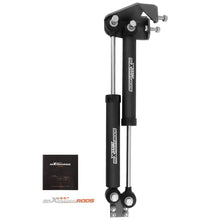 Laden Sie das Bild in den Galerie-Viewer, Neu Doppelter Lenk Stabilisator kompatibel für Jeep YJ Wrangler 4WD 4X4 1987 1988 -1995